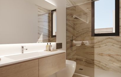 House · New Build - Hacienda del Alamo Golf · Murcia · Spain