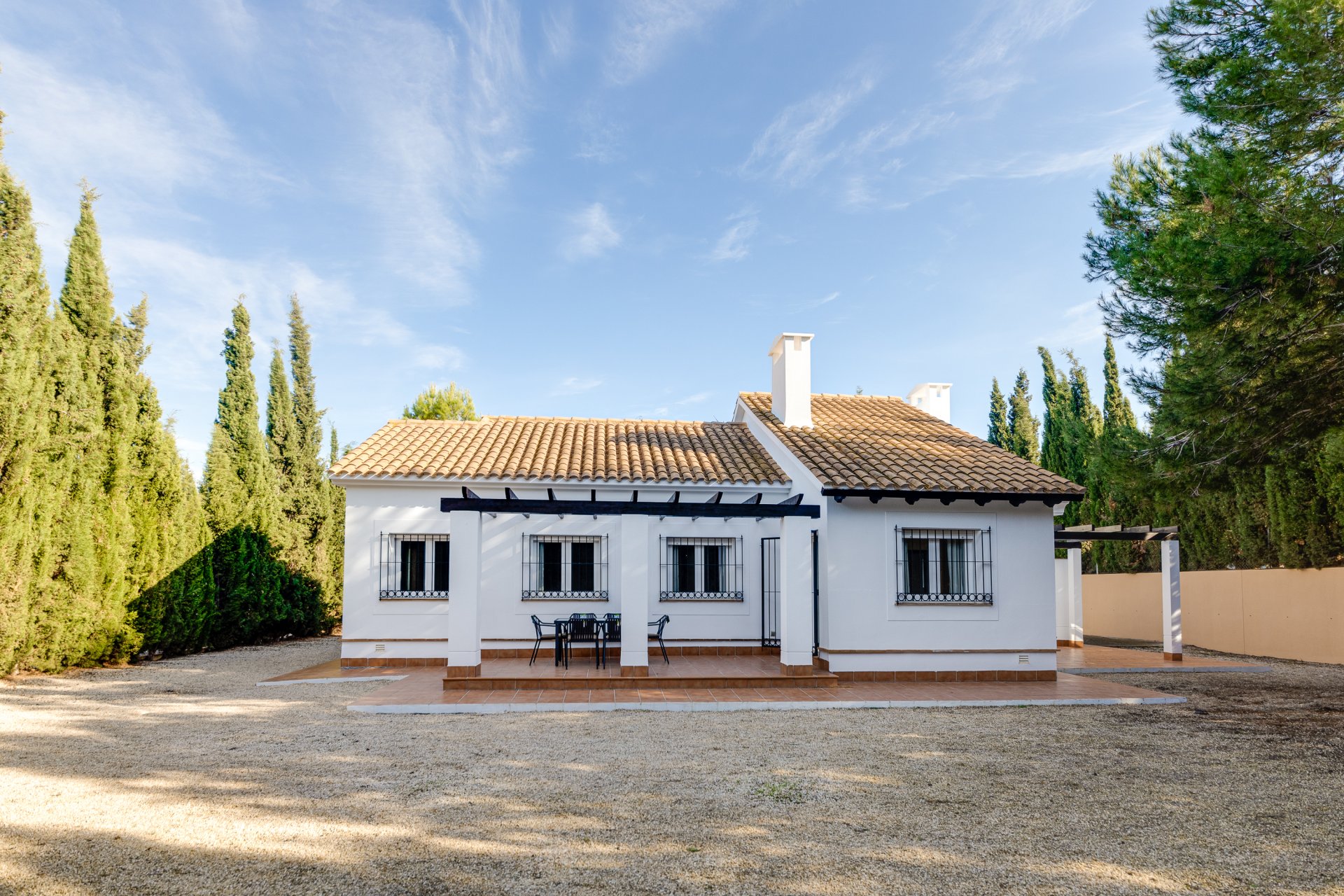 New Build - House - Fuente Alamo