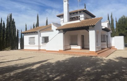 House · New Build - Fuente Alamo · Murcia · Spain