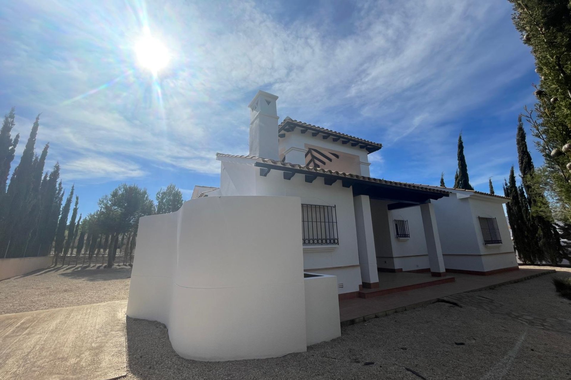 New Build - House - Fuente Alamo
