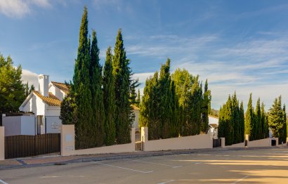 House · New Build - Fuente Alamo · Murcia · Spain