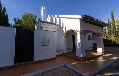 House · New Build - Fuente Alamo · Murcia · Spain