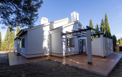 House · New Build - Fuente Alamo · Murcia · Spain