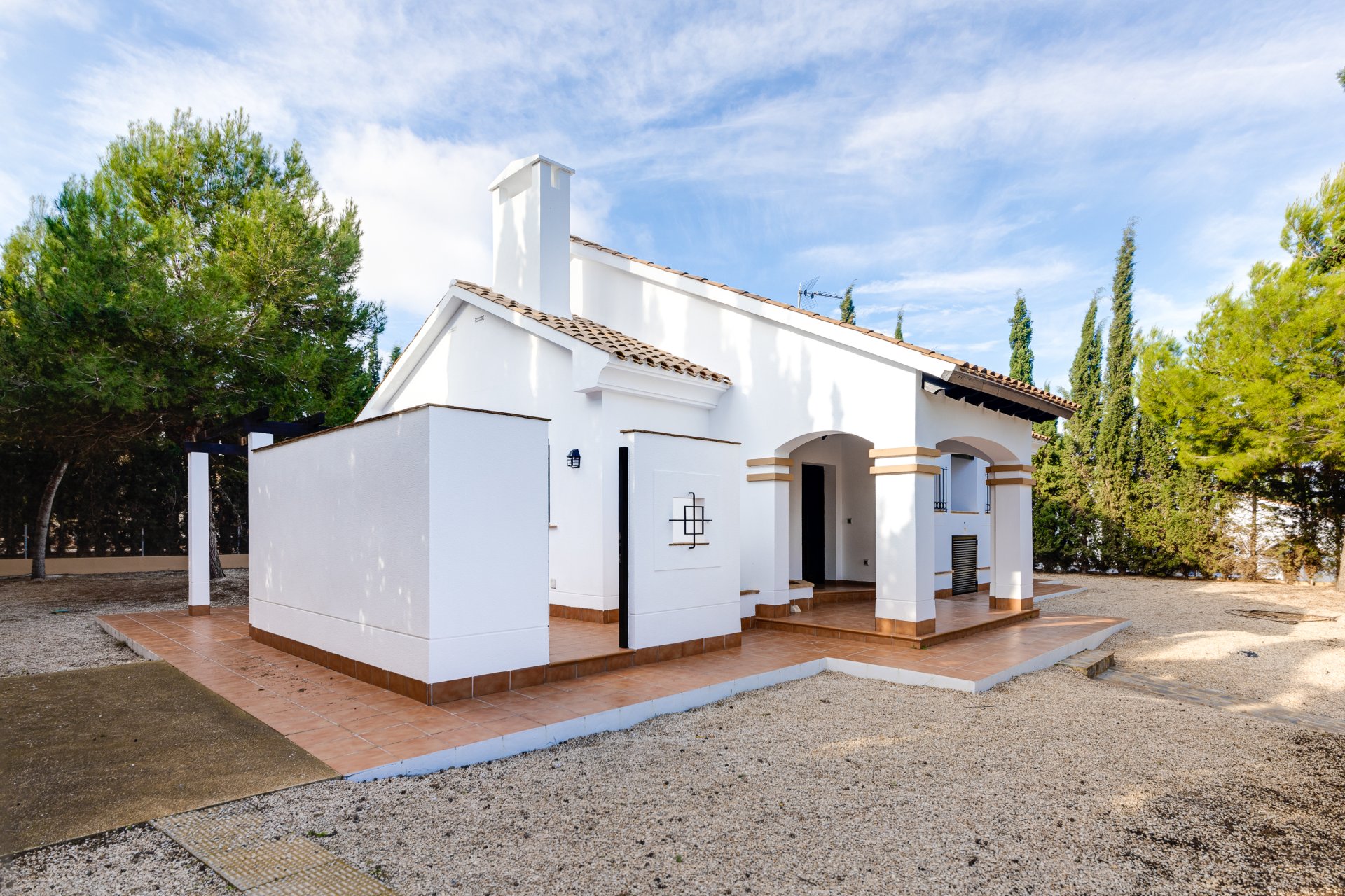 New Build - House - Fuente Alamo