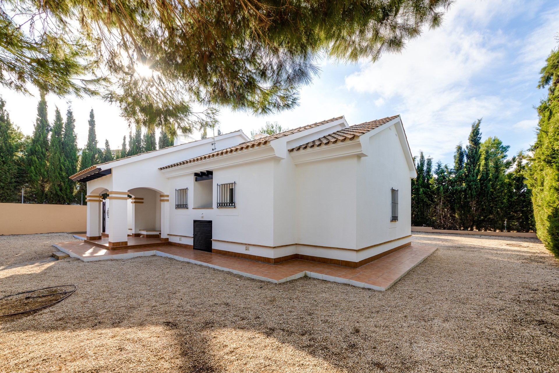New Build - House - Fuente Alamo