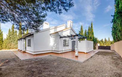 House · New Build - Fuente Alamo · Murcia · Spain