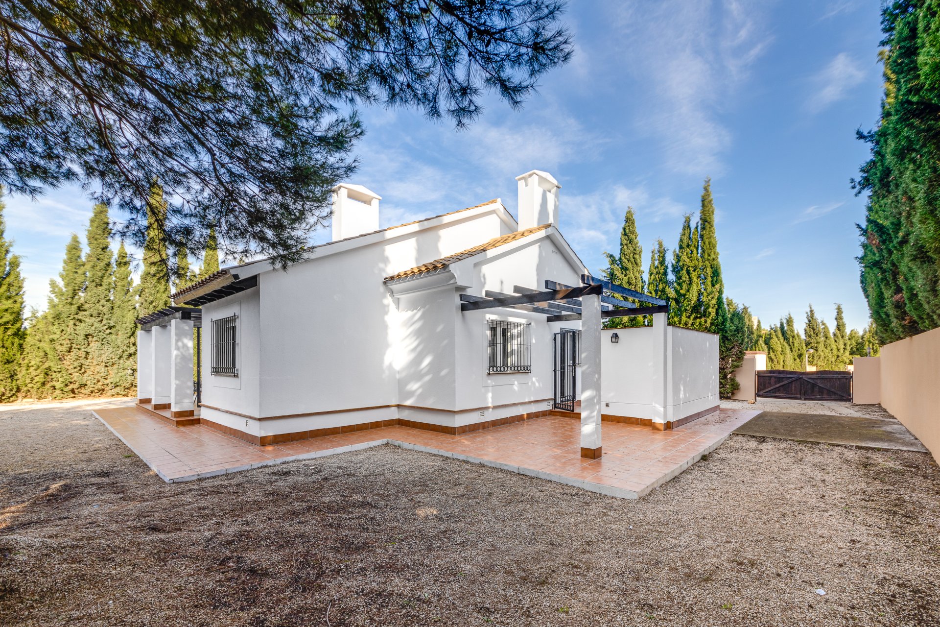 New Build - House - Fuente Alamo