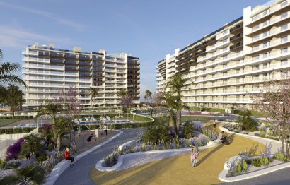 Apartment · New Build - Punta Prima · Alicante · Spain