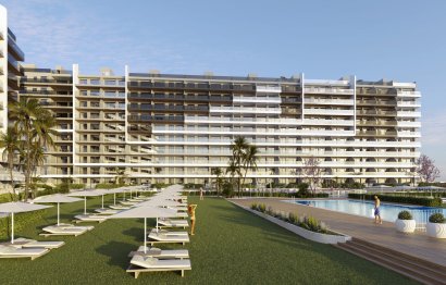 Apartment · New Build - Punta Prima · Alicante · Spain
