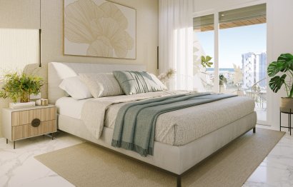 Apartment · New Build - Punta Prima · Alicante · Spain
