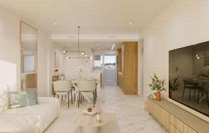Apartment · New Build - Punta Prima · Alicante · Spain