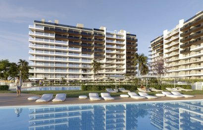 Apartment · New Build - Punta Prima · Alicante · Spain