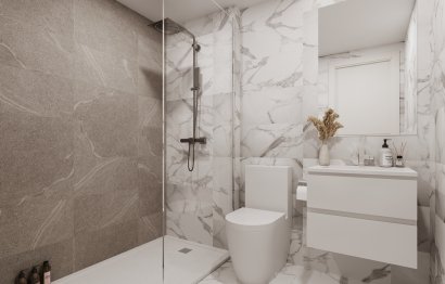 Apartment · New Build - Punta Prima · Alicante · Spain