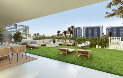 Apartment · New Build - Punta Prima · Alicante · Spain