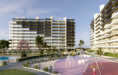 Apartment · New Build - Punta Prima · Alicante · Spain