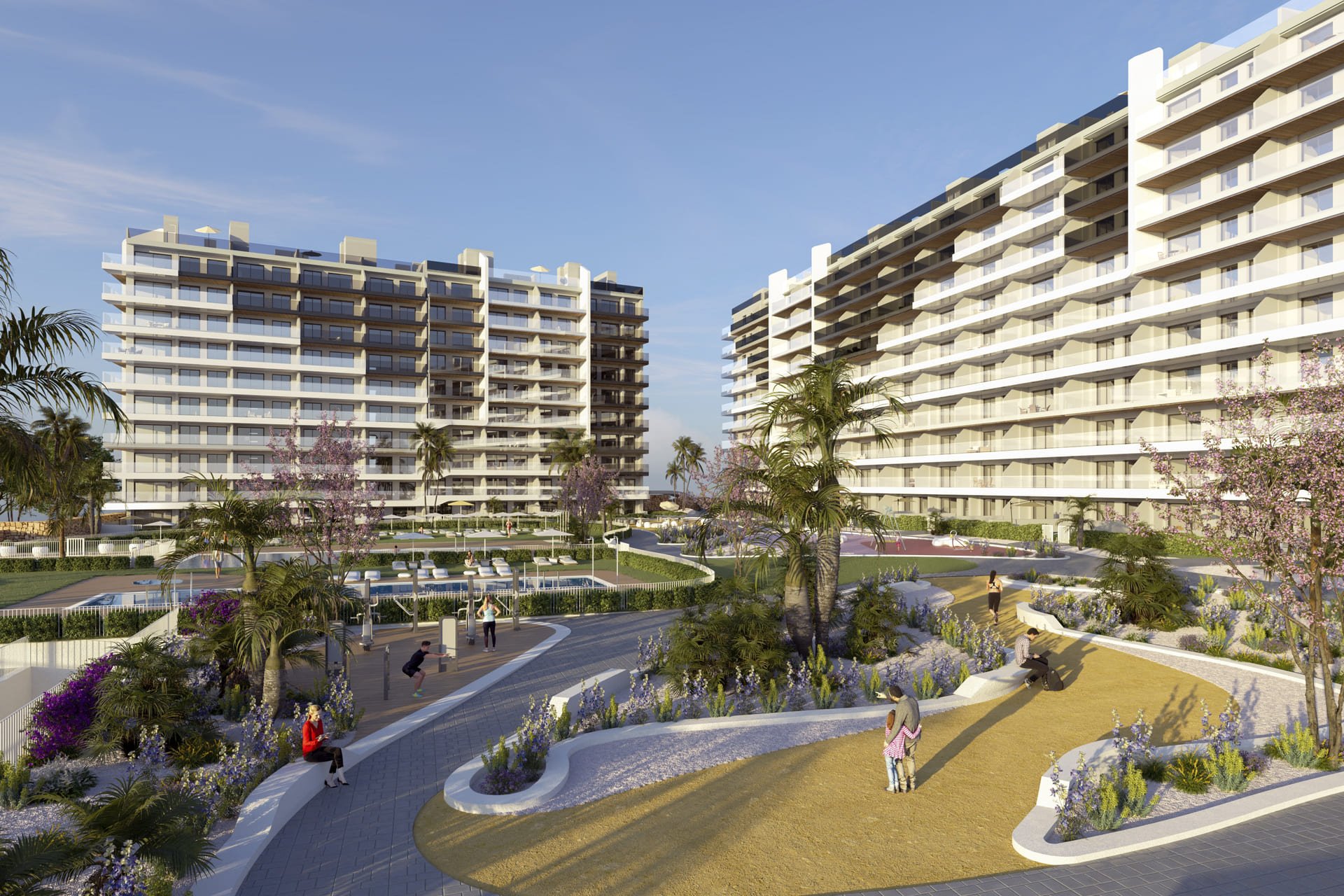 New Build - Apartment - Punta Prima