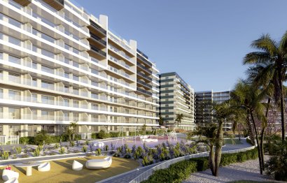 Apartment · New Build - Punta Prima · Alicante · Spain