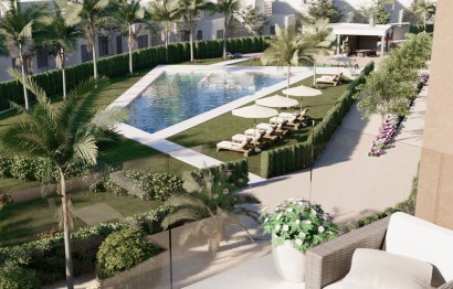 Penthouse · New Build - Santa Rosalía · Murcia · Spain