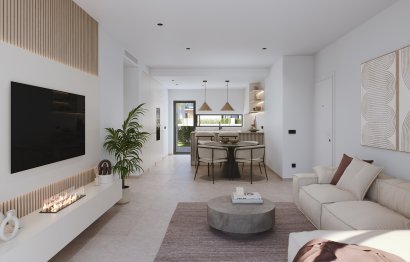Penthouse · New Build - Santa Rosalía · Murcia · Spain