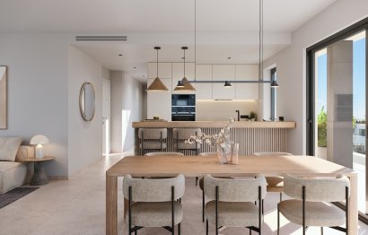 Penthouse · New Build - Santa Rosalía · Murcia · Spain