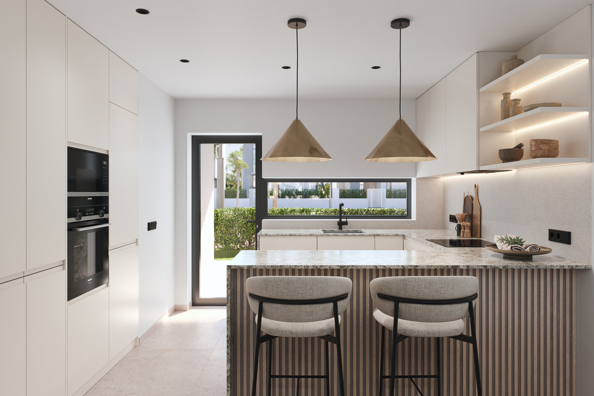 New Build - Penthouse - Santa Rosalía