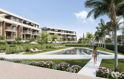 Penthouse · New Build - Santa Rosalía · Murcia · Spain
