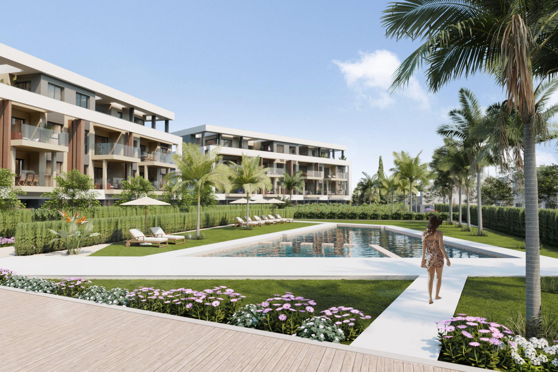 New Build - Penthouse - Santa Rosalía