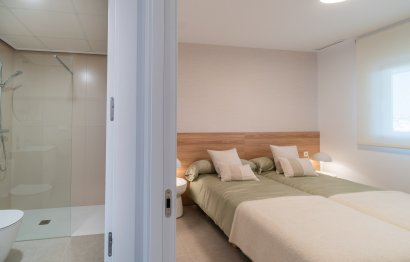 Leilighet · Nybygg - Orihuela Costa · Alicante · Spania
