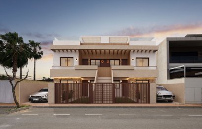 Bungalow · Nybygg - San Pedro del Pinatar · Murcia · Spania