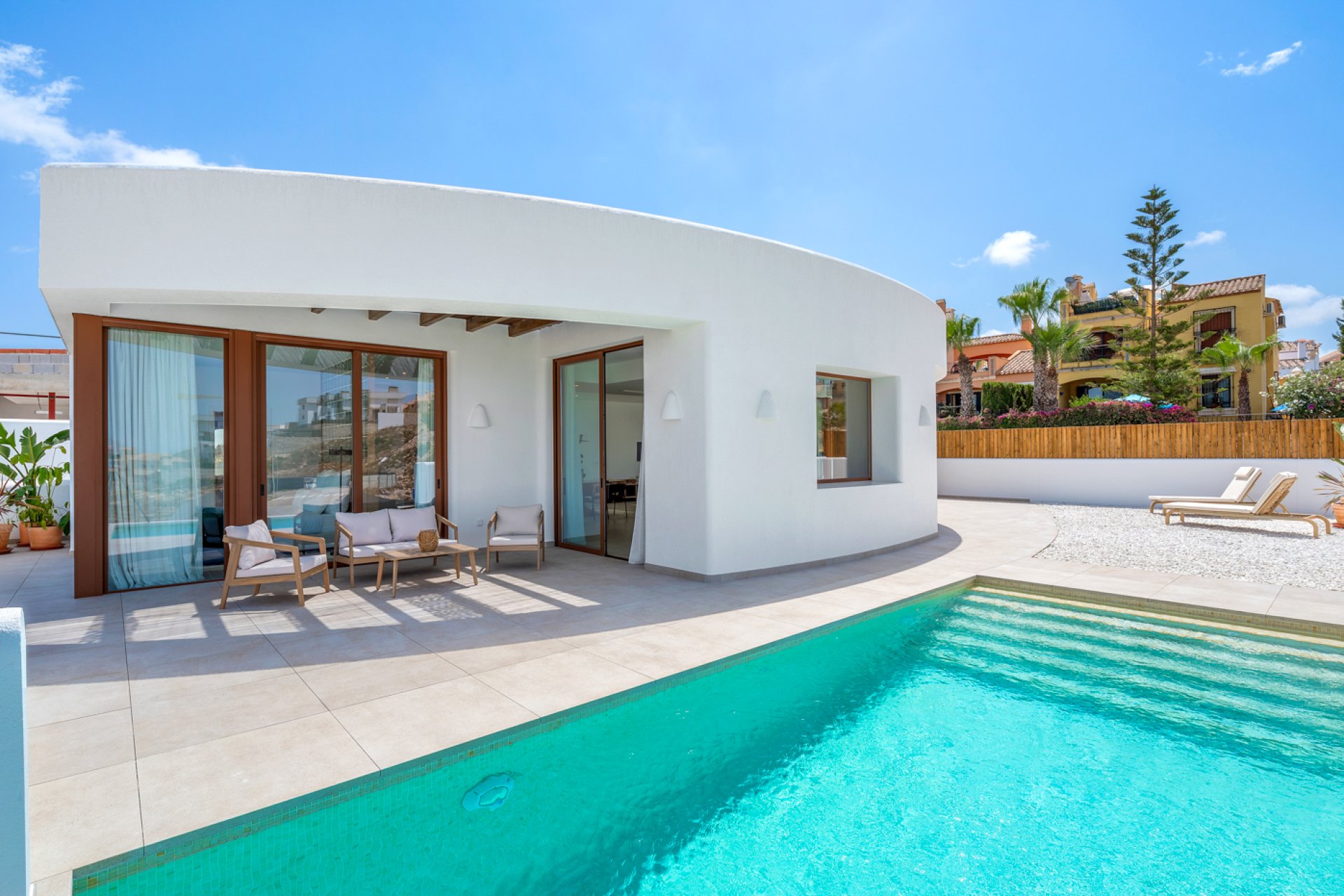 Obra nueva - Casa - La Finca Golf