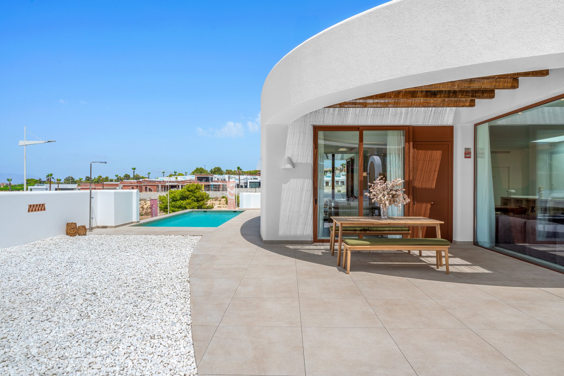 Obra nueva - Casa - La Finca Golf
