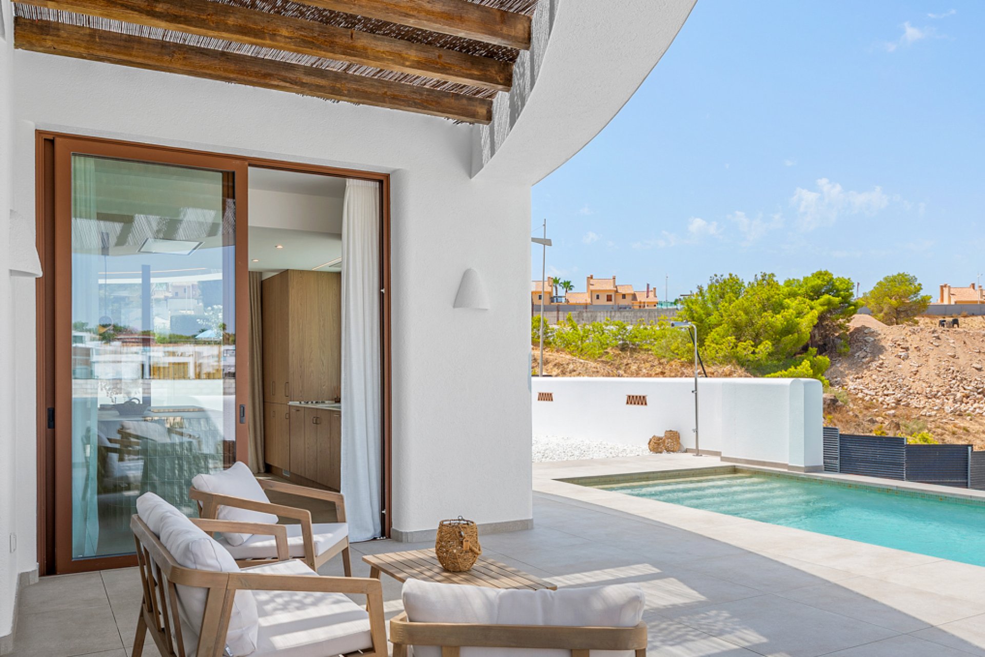 Nouvelle construction - Maison - La Finca Golf