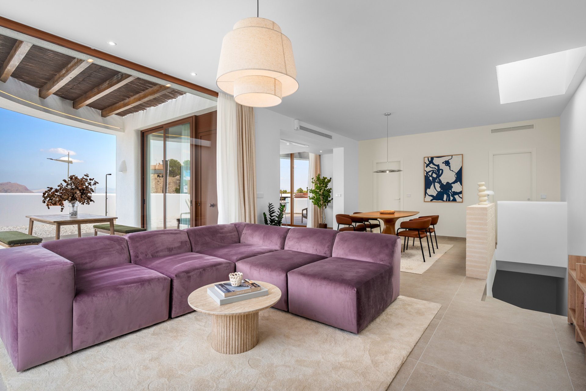 Nouvelle construction - Maison - La Finca Golf