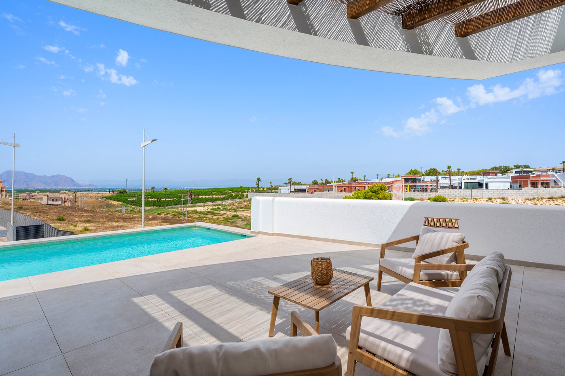 Nouvelle construction - Maison - La Finca Golf