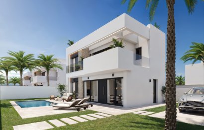 Hús · Nýbygging - Santa Rosalía · Murcia · Spánn