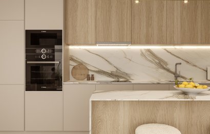 House · New Build - Finestrat · Alicante · Spain