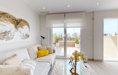 Wohnung · Neue Gebäude - Pilar de la Horadada · Alicante · Spanien