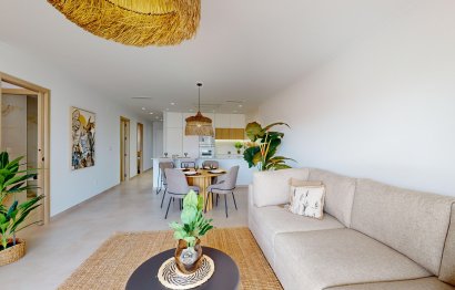 Wohnung · Neue Gebäude - Pilar de la Horadada · Alicante · Spanien
