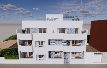 Wohnung · Neue Gebäude - Torre de la Horadada · Alicante · Spanien