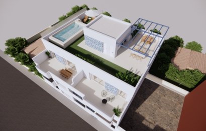Wohnung · Neue Gebäude - Torre de la Horadada · Alicante · Spanien