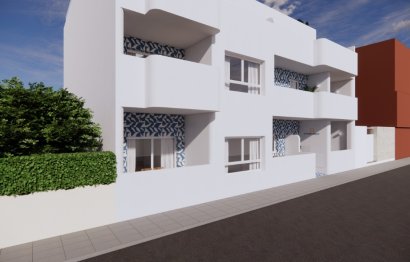 Wohnung · Neue Gebäude - Torre de la Horadada · Alicante · Spanien