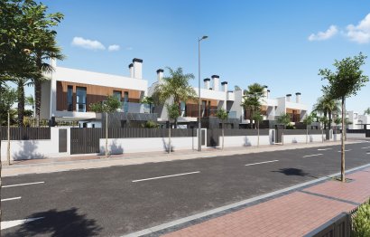 Parhús · Nýbygging - Santa Rosalía · Murcia · Spánn