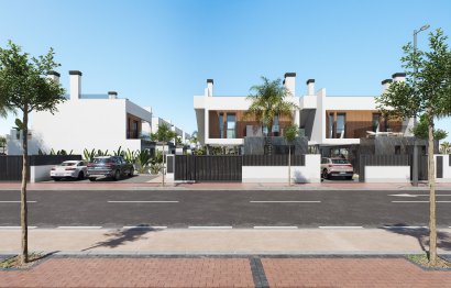Parhús · Nýbygging - Santa Rosalía · Murcia · Spánn
