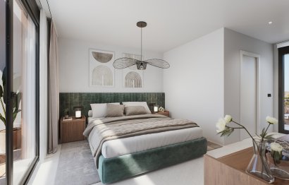 Parhús · Nýbygging - Santa Rosalía · Murcia · Spánn