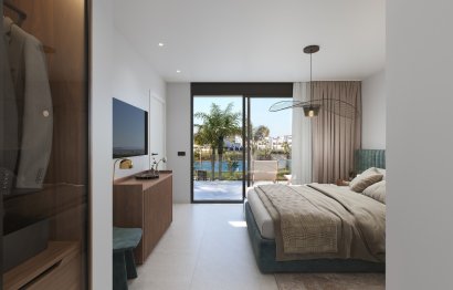 Parhús · Nýbygging - Santa Rosalía · Murcia · Spánn