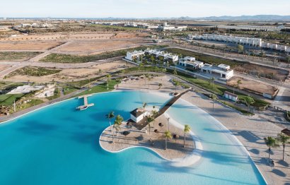 Parhús · Nýbygging - Santa Rosalía · Murcia · Spánn