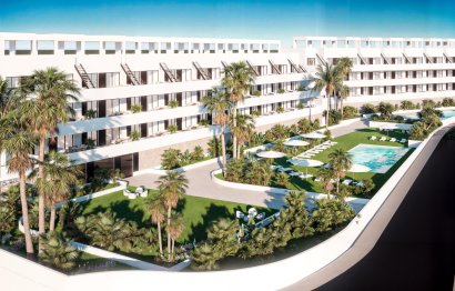 Apartament · Rynek pierwotny - Finestrat · Alicante · Hiszpania