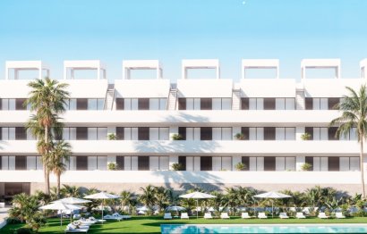 Apartament · Rynek pierwotny - Finestrat · Alicante · Hiszpania