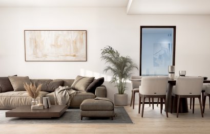 Apartament · Rynek pierwotny - Finestrat · Alicante · Hiszpania