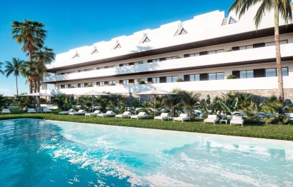 Þakíbúð · Nýbygging - Finestrat · Alicante · Spánn